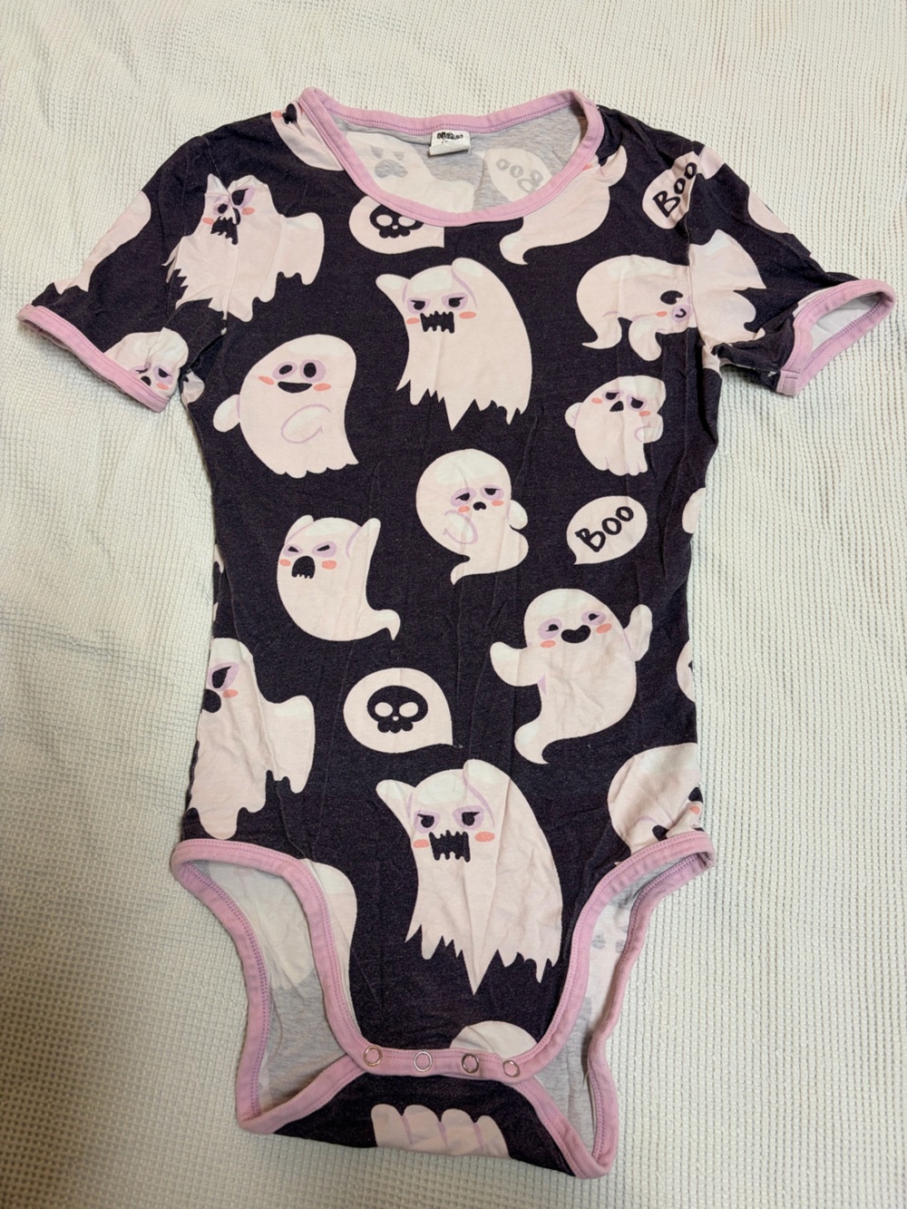 ODU ghost Onesie